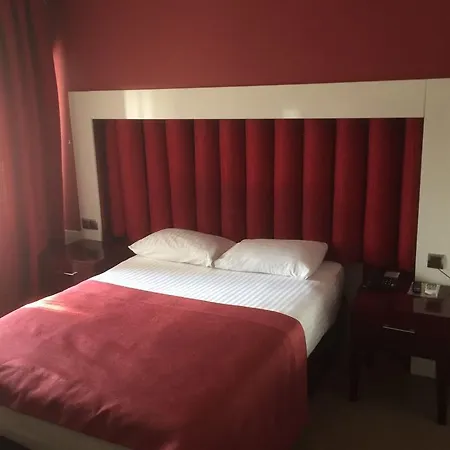 호텔 Mostar 안탈리아